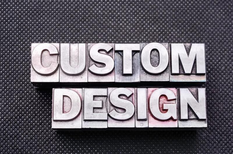 custom design inquiry