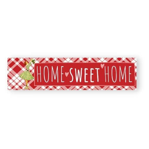 Long nostalgic tin signs wholesale