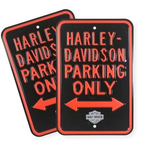 harley davidson metal signs wholesale