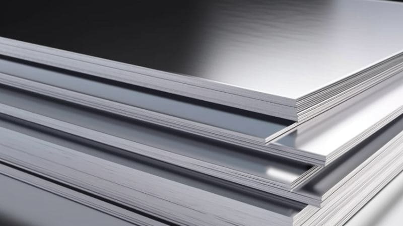 aluminum sheets